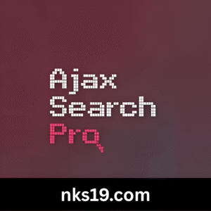 Ajax Search Pro GPL v4.27.2 – Live WordPress Search & Filter Plugin