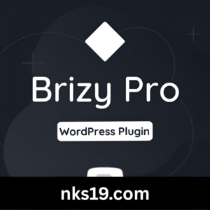 Brizy Pro GPL v2.7.8 – WP Page Builder | All Working Features
