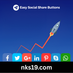 Easy Social Share Buttons GPL v10.7.1 – All-in-One Social Sharing Plugin (Latest Version)