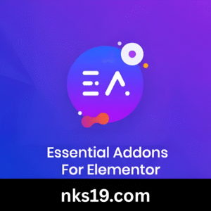 Essential Addons for Elementor Pro GPL v6.6.2 | Ultimate Elements Library for WordPress