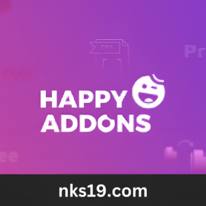 Happy Elementor Addons Pro GPL v3.3.0 + v3.20.1 | Premium Elementor Widgets & Extensions