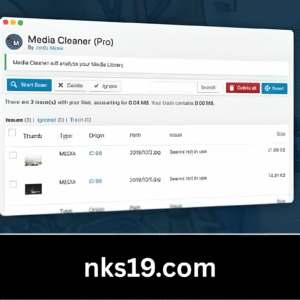 Media Cleaner Pro GPL v6.9.7 – Meow Apps (Latest Version)