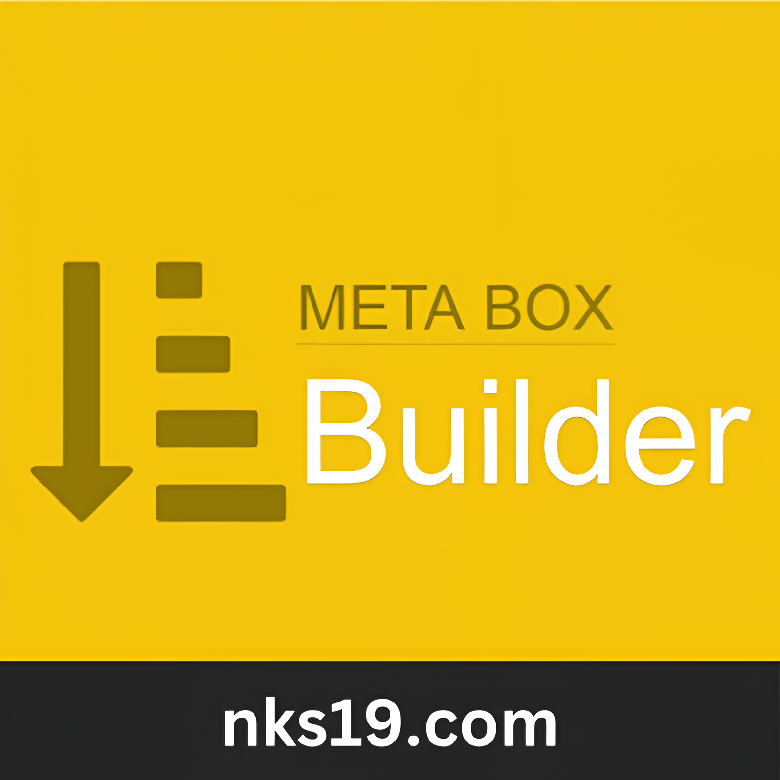 Meta Box Builder Addon GPL v5.1.1 – WordPress Plugin
