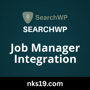 SearchWP WP Job Manager Integration Addon GPL v1.6.2