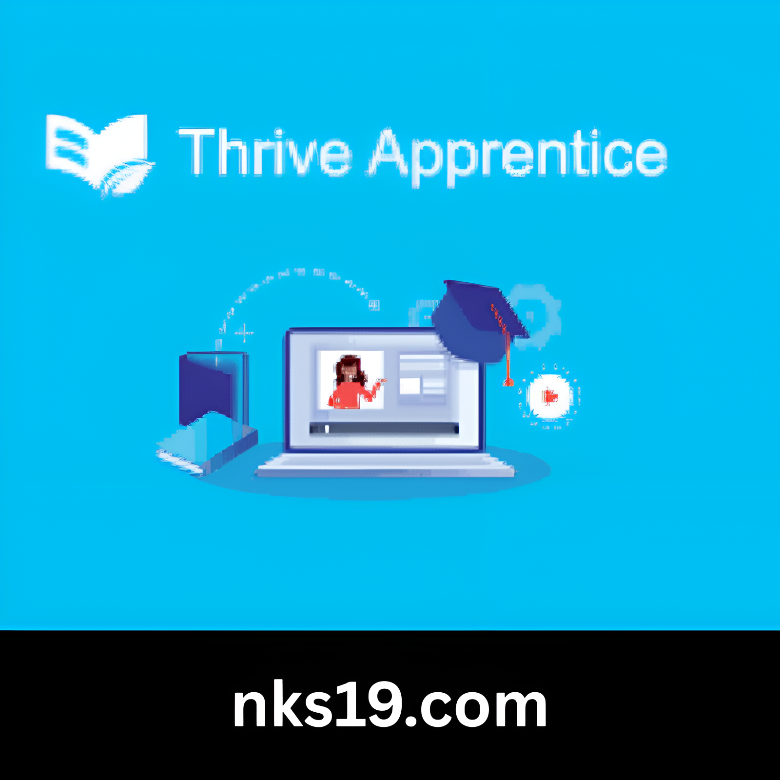 Thrive Apprentice GPL v10.8.1.1 – Thrive Themes Course Builder Plugin