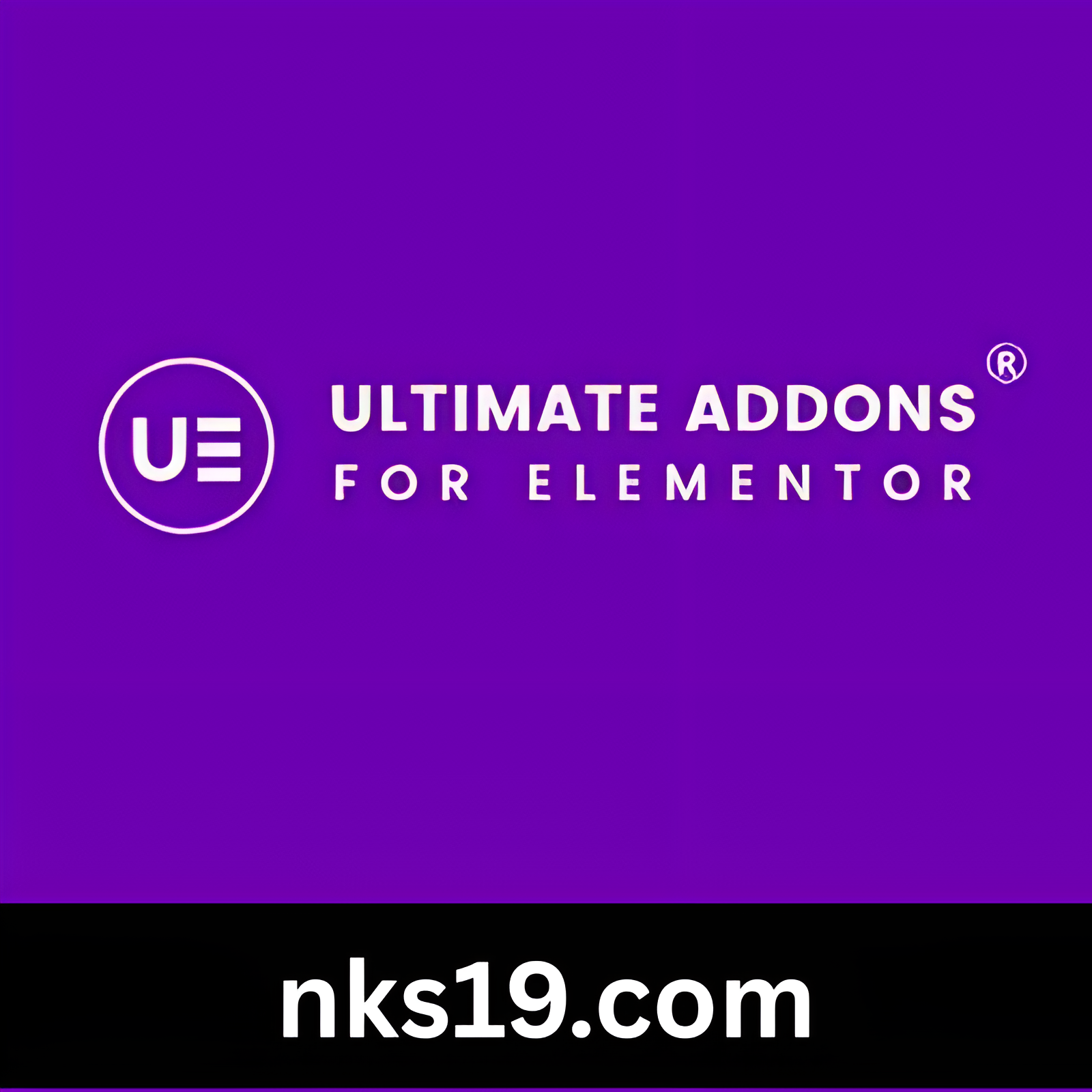 Ultimate Addons for Elementor GPL v1.40.5 (Latest Version)