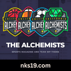 Alchemists Theme GPL v4.5.10 – Sports, eSports & Gaming Club and News WordPress Theme