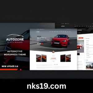 Autozone Theme GPL v6.9.9 – Auto Dealer & Car Rental Theme