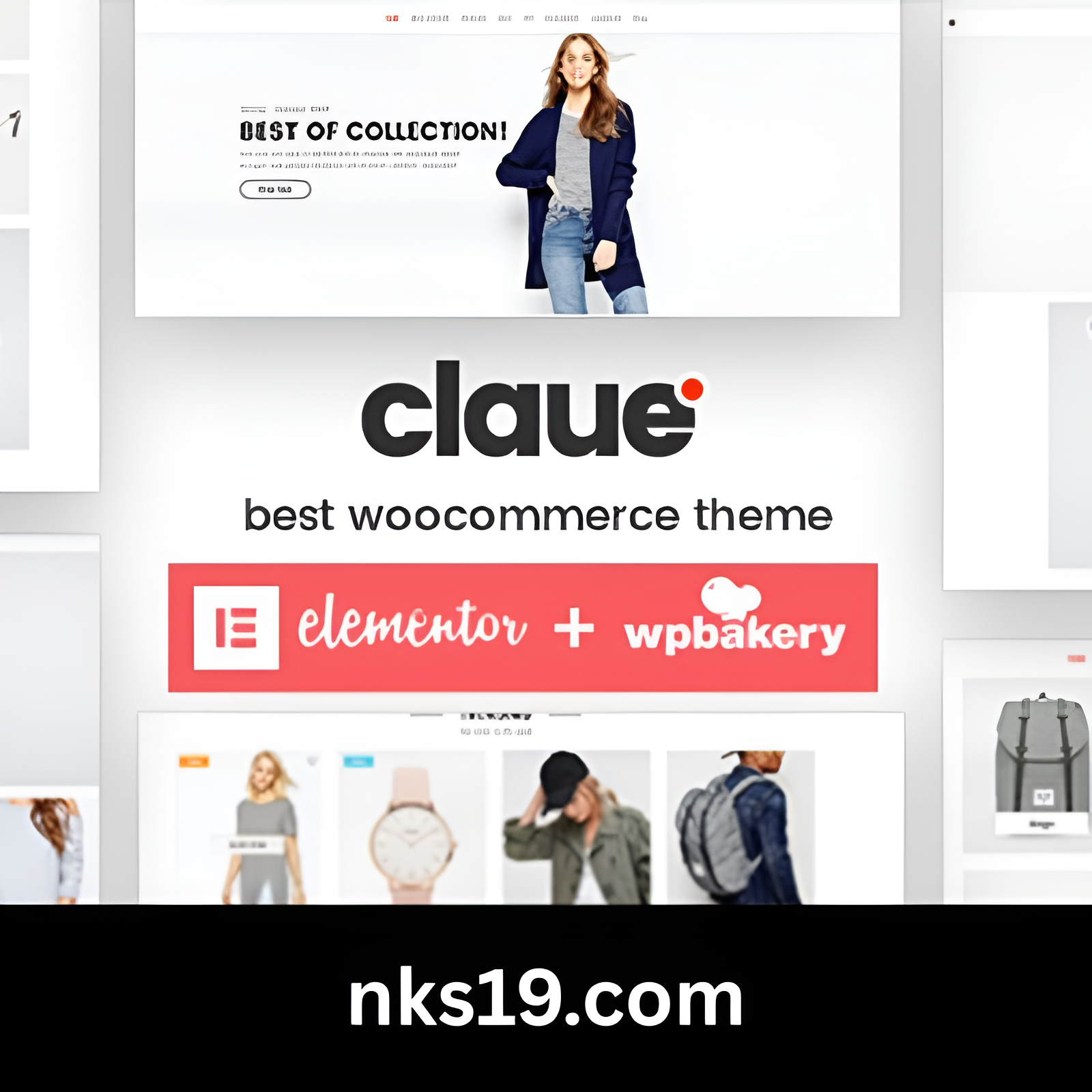 Claue Theme GPL v2.2.7