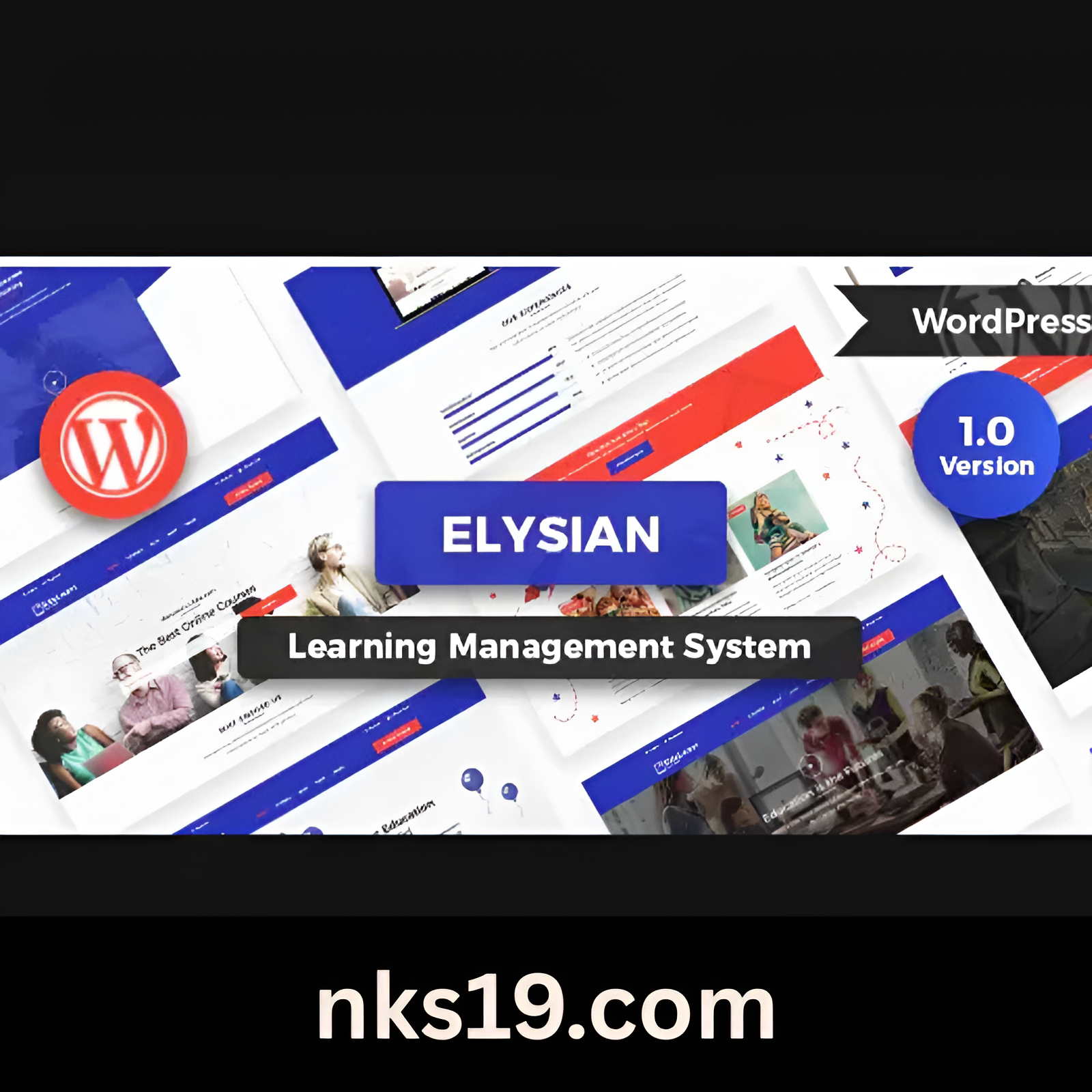 Elysian Theme GPL v1.7.1