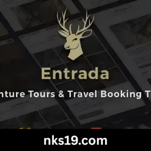 Entrada Theme GPL v5.7.7 – Tour Booking Tour Adventure WordPress Theme