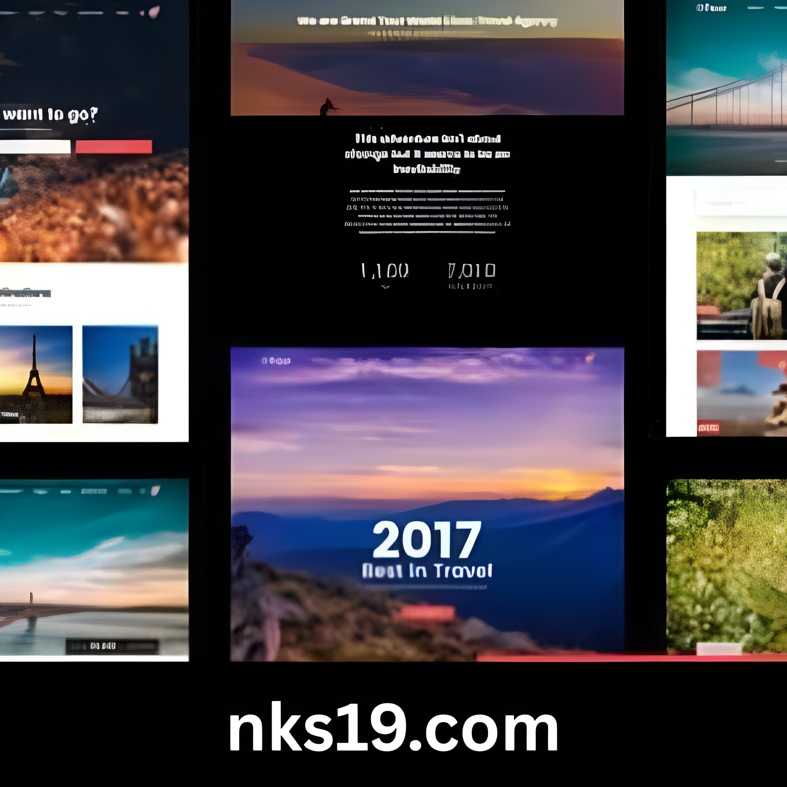 Grand Tour Travel Agency WordPress Theme GPL v5.6