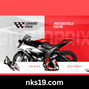 GrandPrix Theme GPL v1.6 – Motorcycle WordPress Theme
