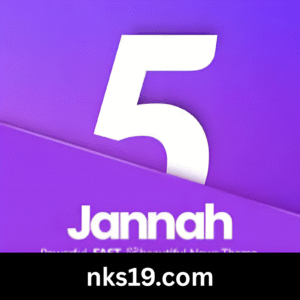 Jannah News Theme GPL v7.6.2 – Newspaper Magazine AMP BuddyPress Website