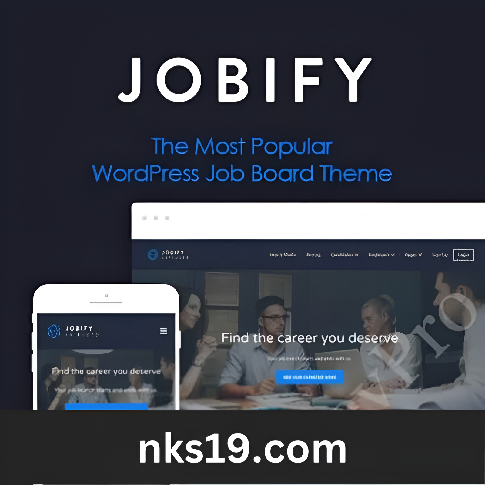 Jobify Theme GPL v4.3.0