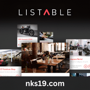 LISTABLE Theme GPL v1.15.6 – A Friendly Directory WordPress Theme