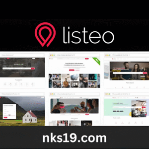 Listeo Theme GPL v2.0.12 – Directory & Listings With Booking – WordPress Theme