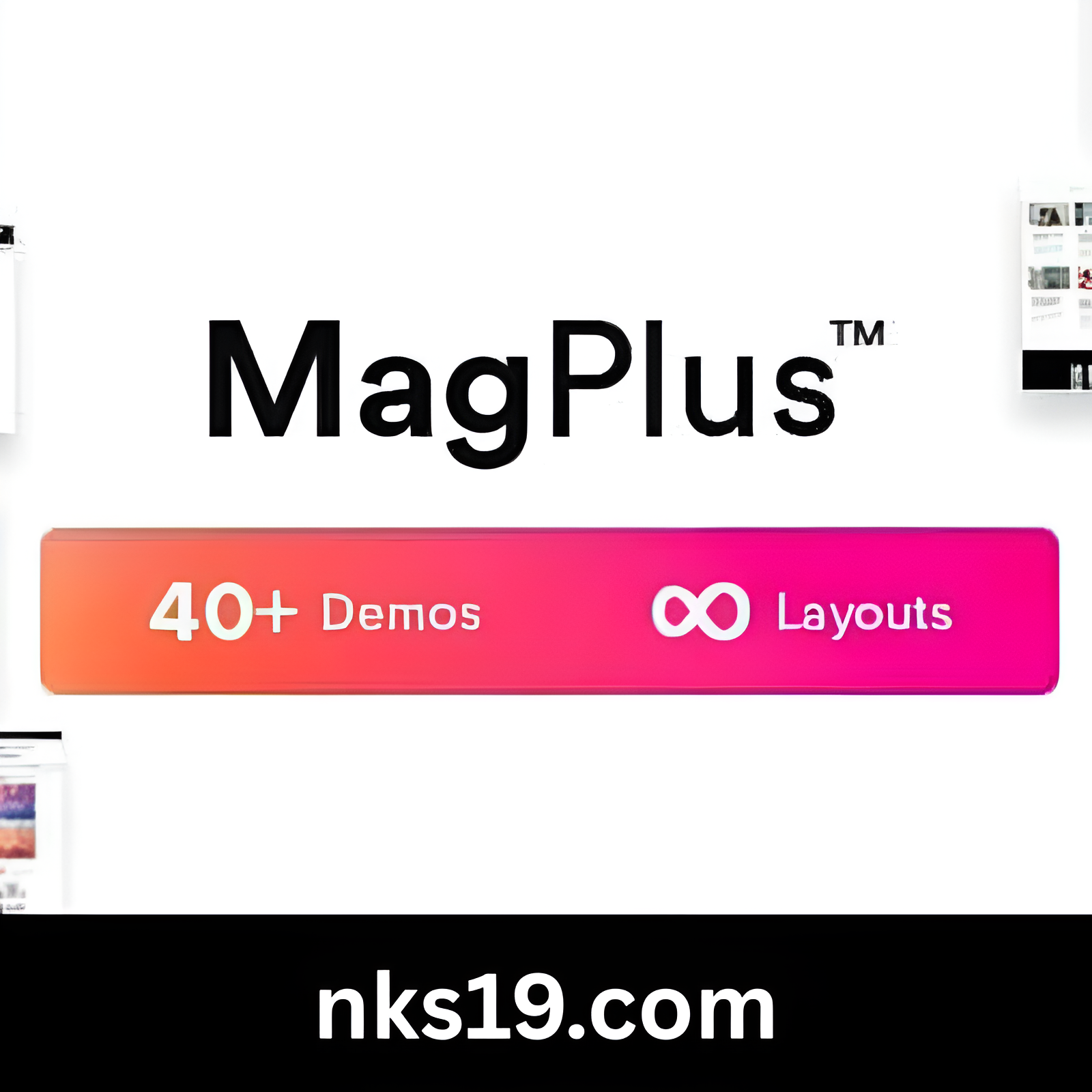 MagPlus Theme GPL v6.7