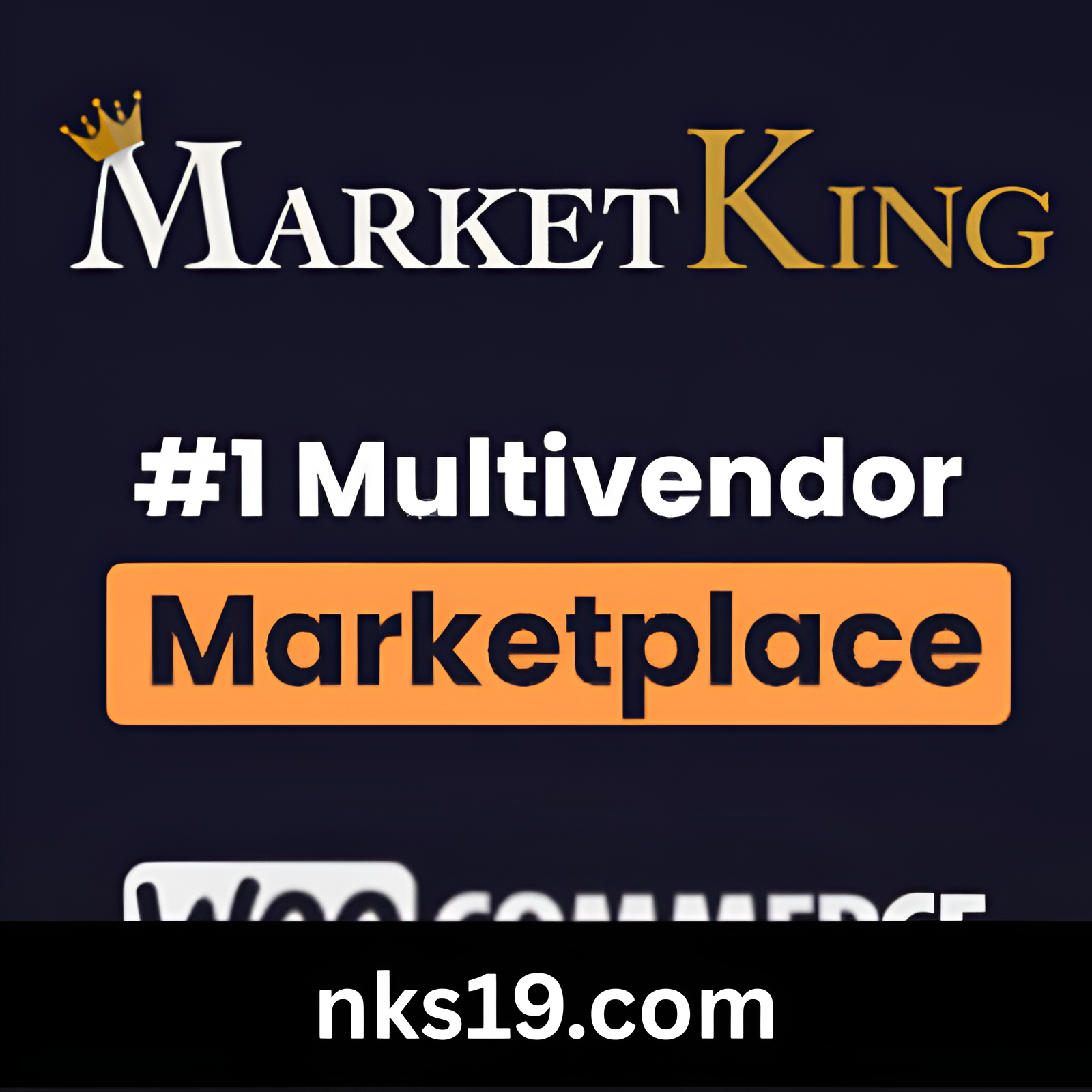 MarketKing GPL v2.1.00 – Ultimate Multi Vendor Marketplace Plugin for WooCommerce