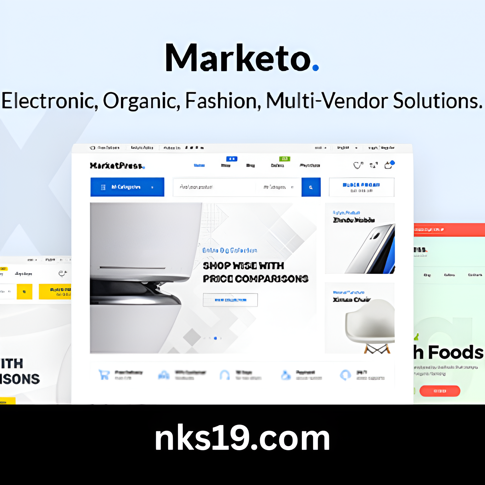 Marketo Theme GPL v5.3.2
