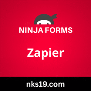Ninja Forms Zapier GPL v3.1.0 – Extension