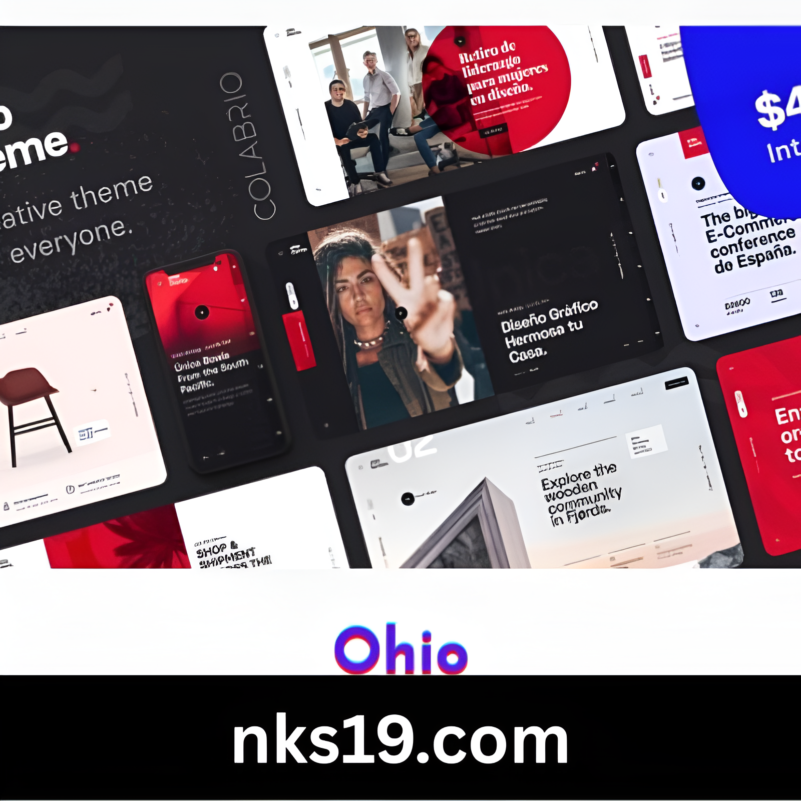 Ohio Theme GPL v3.6.2 (2)