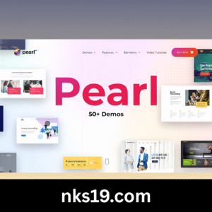 Pearl Theme GPL v3.4.10 – Corporate Business WordPress Theme