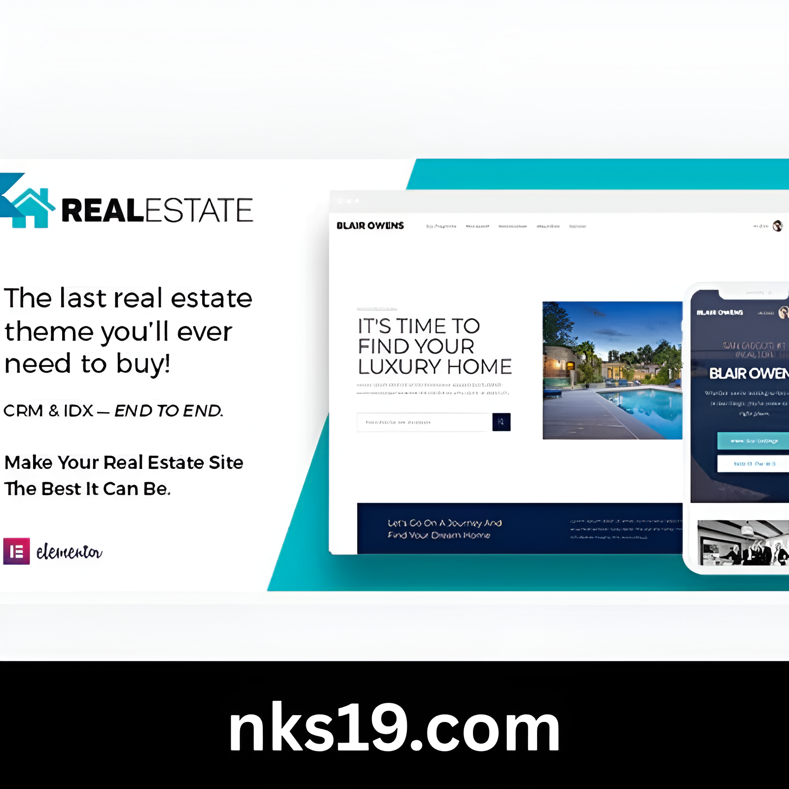 Real Estate 7 Theme GPL v3.5.6 –