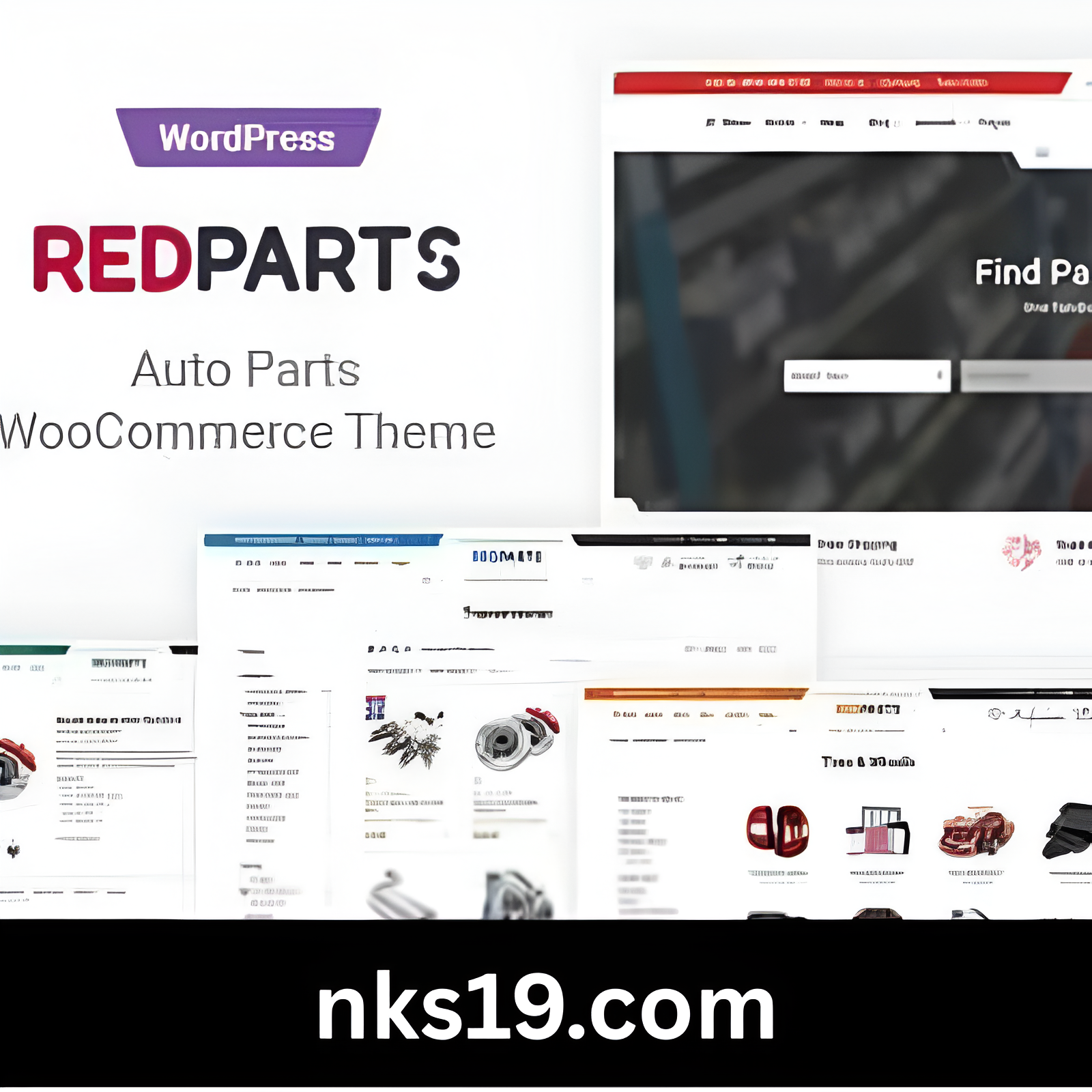 RedParts Theme GPL v1.18.0