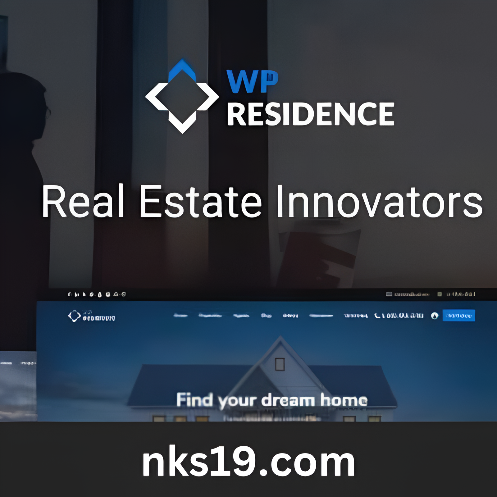 Residence Theme GPL v5.3.2.1