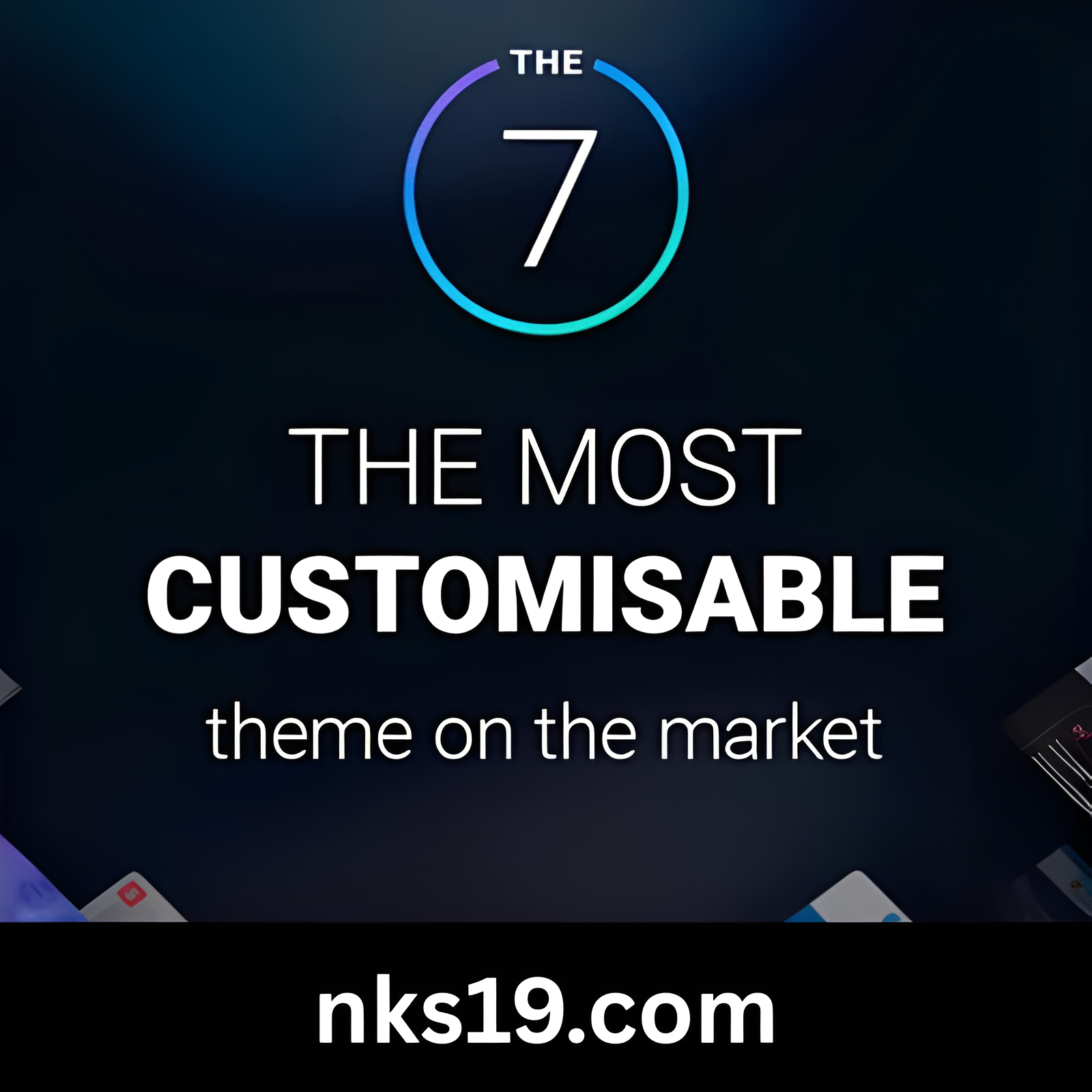 The7 Theme GPL v12.10.0.1