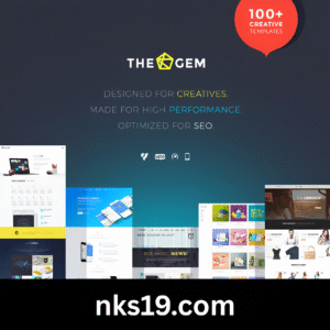 TheGem Theme GPL v5.10.5.2 – Creative Multi-Purpose High-Performance WordPress Theme