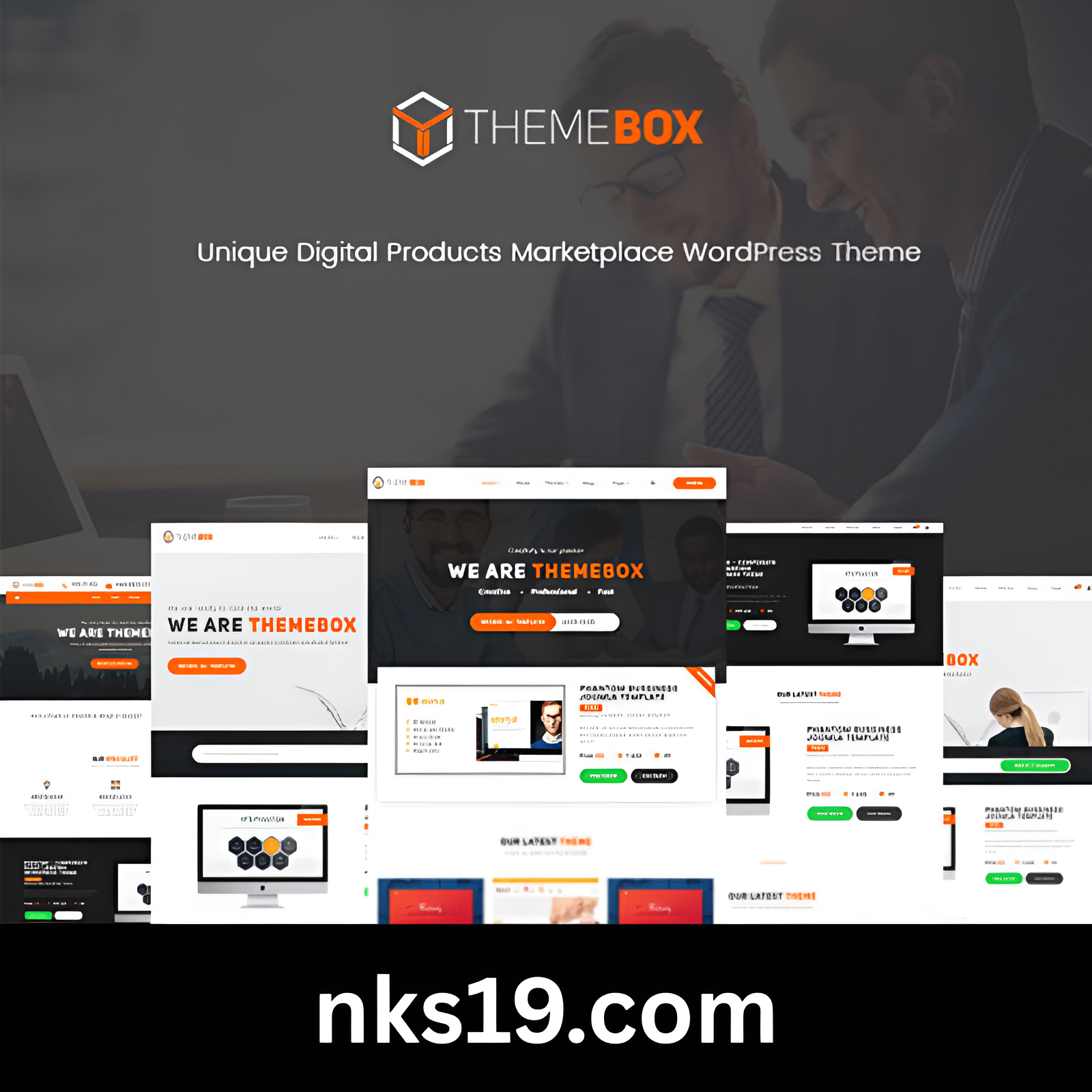 Themebox Theme GPL v1.4.2