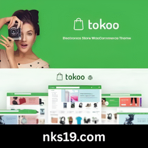 Tokoo Theme GPL v1.2.0 – Electronics Store WooCommerce Theme