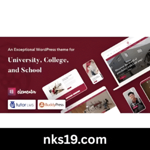 Unicamp Theme GPL v2.2.2 – University and College WordPress Theme