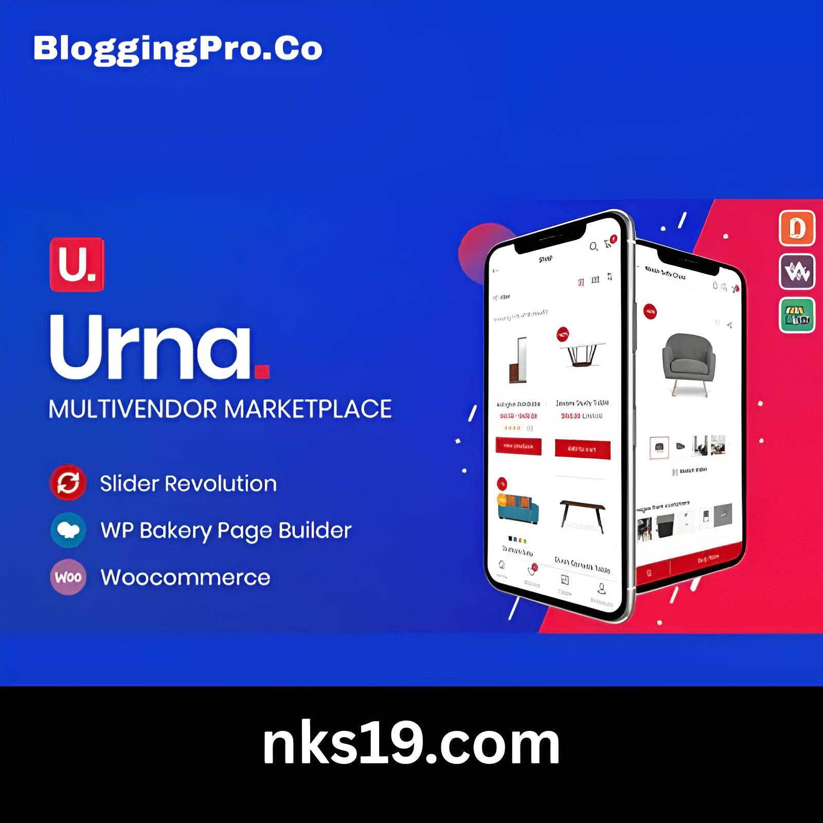 Urna Theme GPL v2.5.11