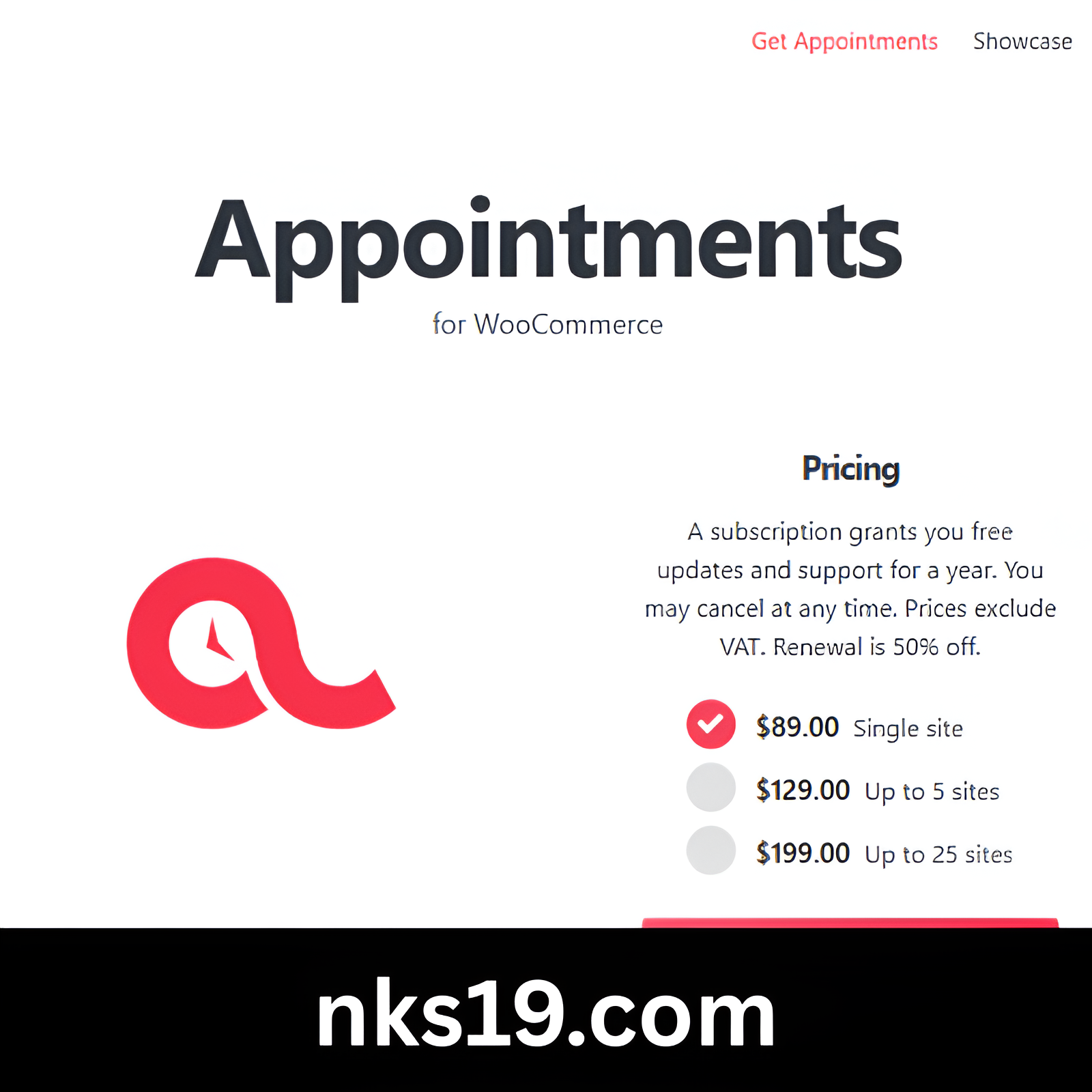 WooCommerce Appointments Premium GPL v4.26.4 BookingWP