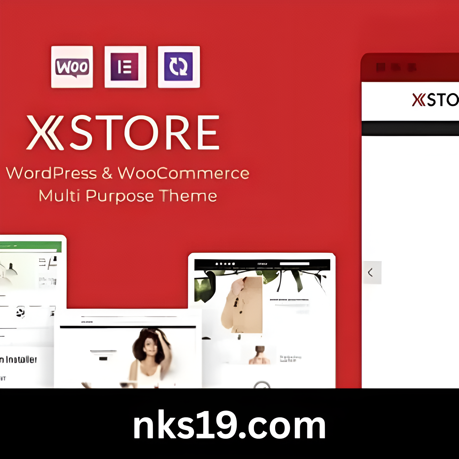 XStore Theme GPL 9.6.1