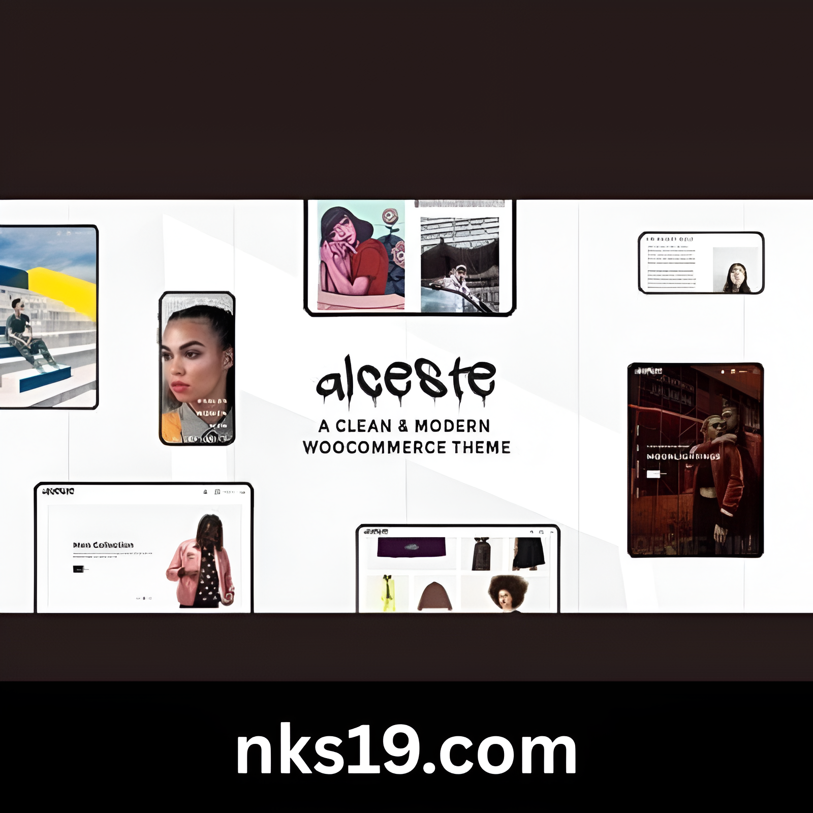 Alceste Theme GPL v1.3.2