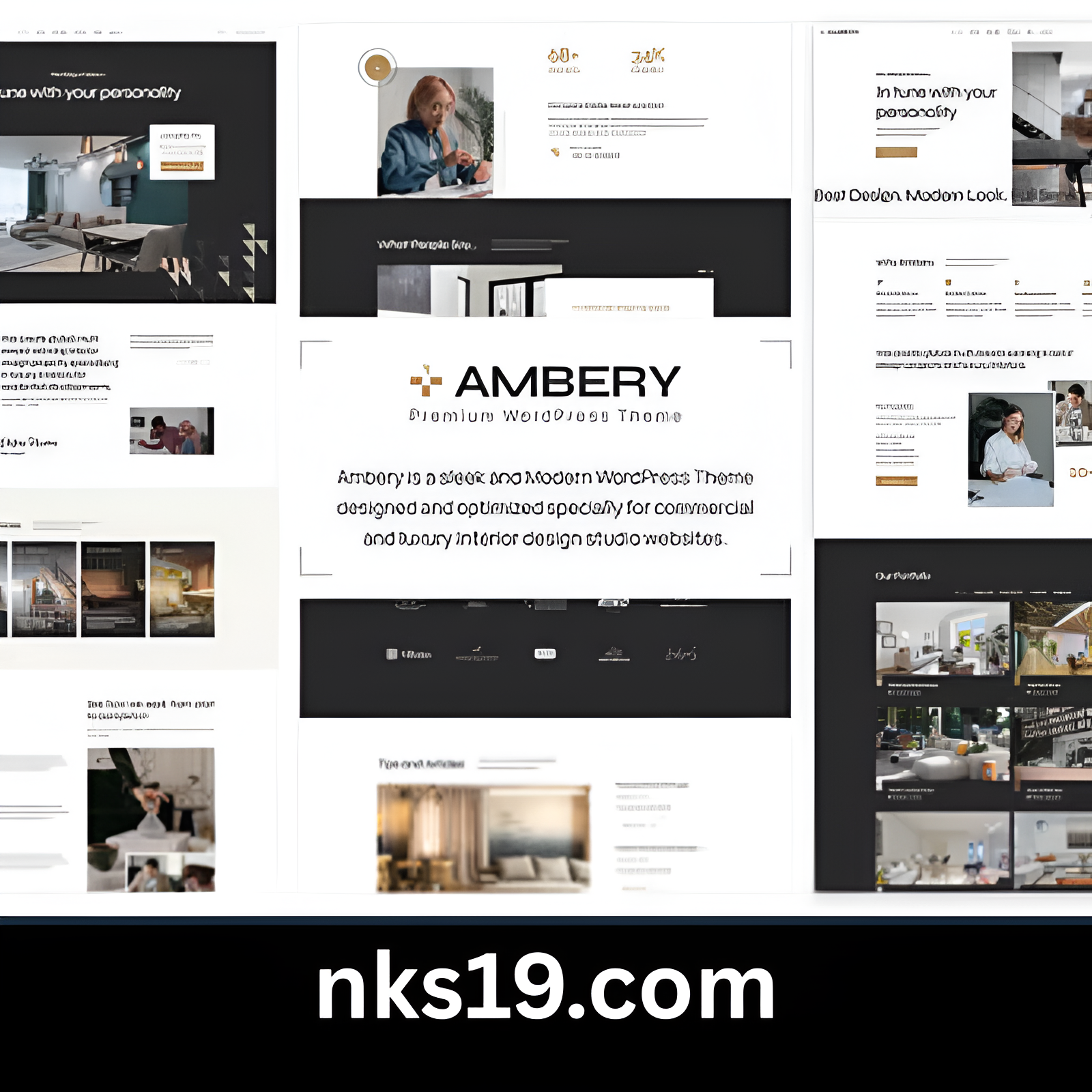 Ambery Theme GPL v1.1.6