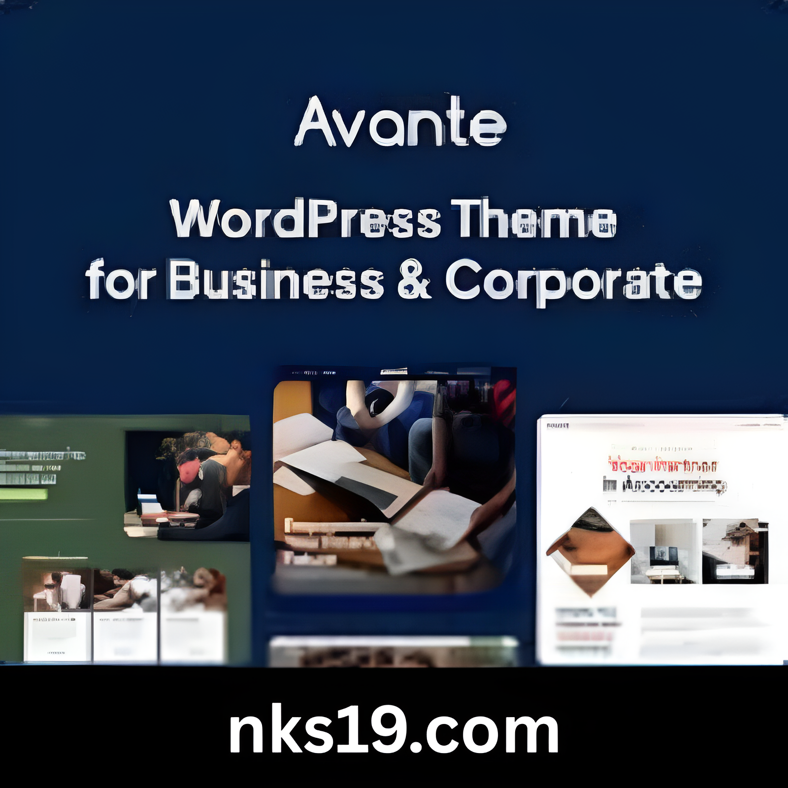 Avante Theme GPL v3.0