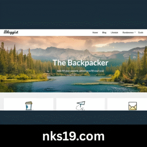 Bloggist Theme GPL v136.8 – Superb Themes