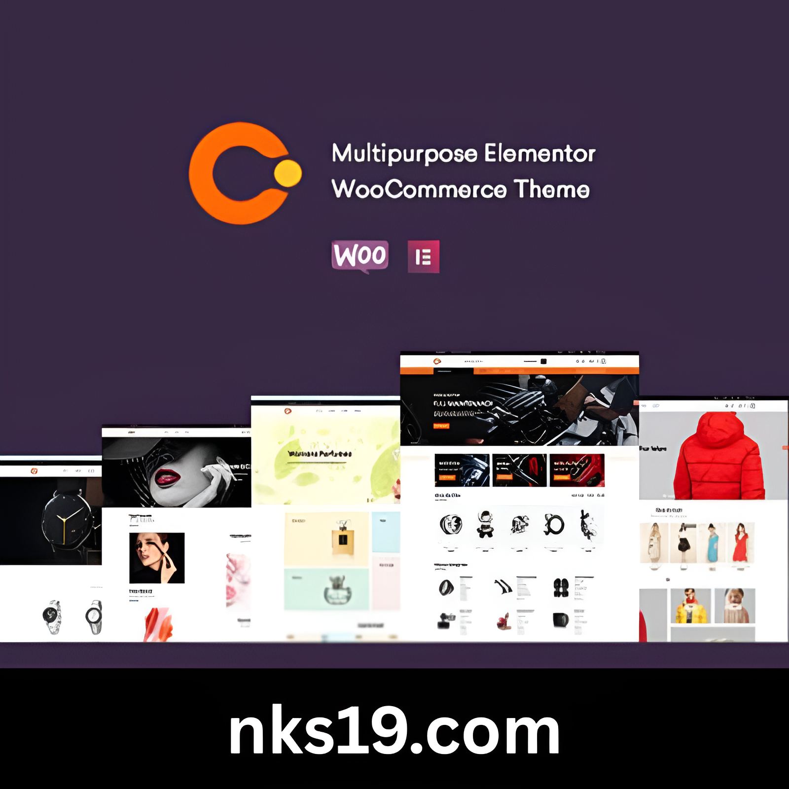 Cerato Theme GPL v2.2.18 – Multipurpose Elementor WooCommerce Theme