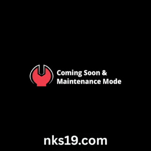 Coming Soon & Maintenance Mode PRO v6.59 GPL