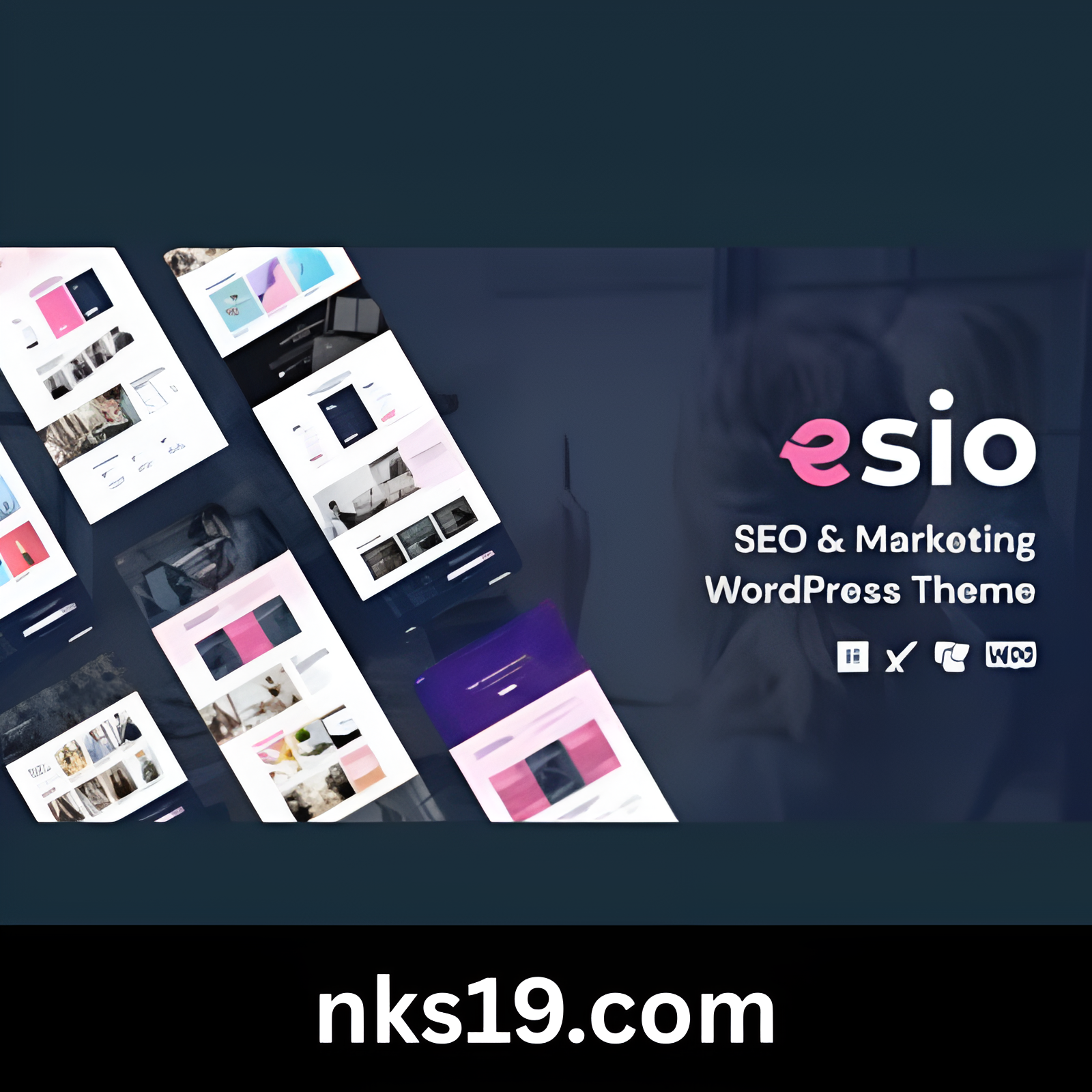 Esio Theme GPL v1.6