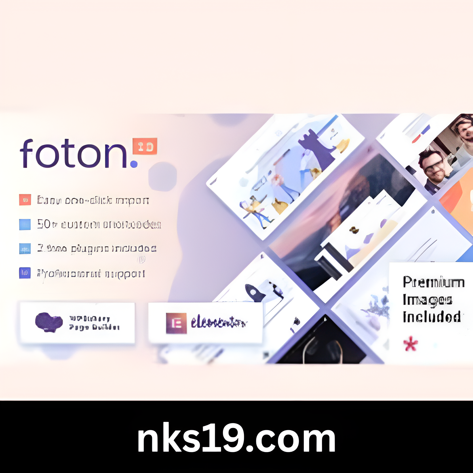 Foton Theme GPL v2.6.1