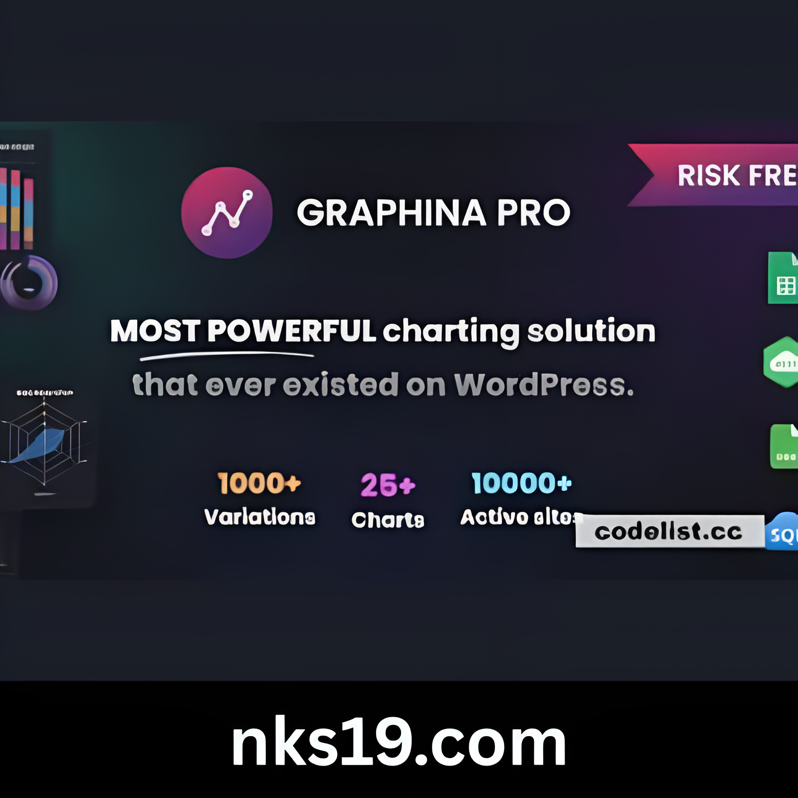 Graphina Pro GPL v3.0.3