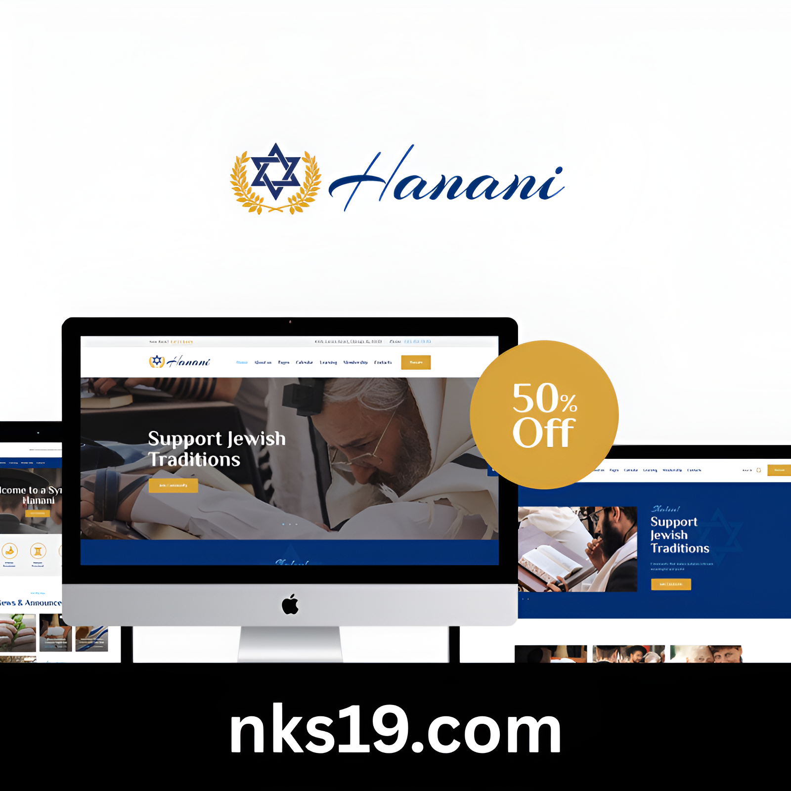 Hanani Theme GPL v1.2.11