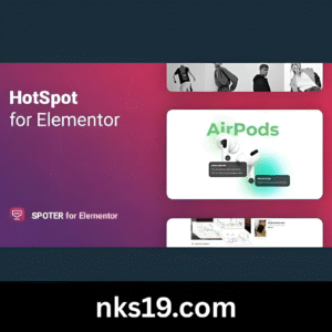 Hotspot for Elementor Spoter GPL v1.0.0