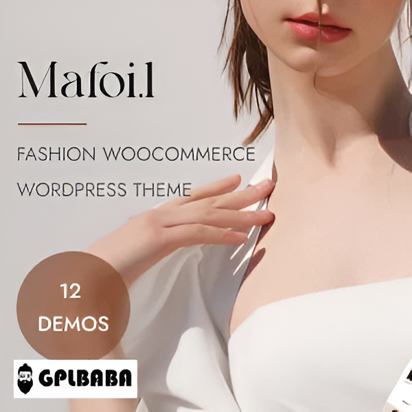 Mafoil Theme GPL v1.2.6